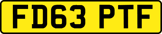 FD63PTF