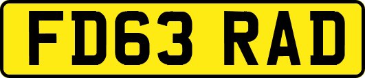 FD63RAD