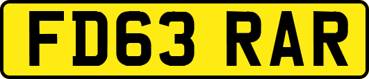 FD63RAR