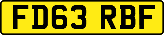 FD63RBF