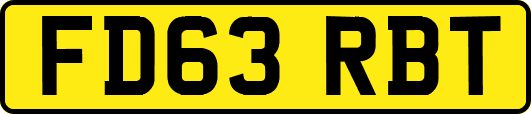 FD63RBT
