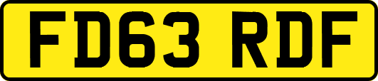FD63RDF