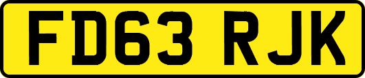FD63RJK