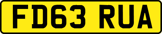 FD63RUA