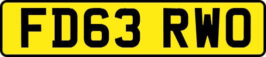 FD63RWO
