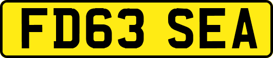 FD63SEA