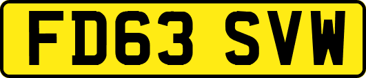 FD63SVW