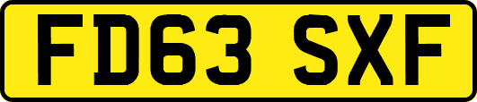 FD63SXF
