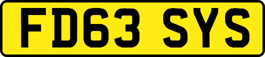 FD63SYS