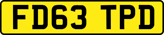 FD63TPD
