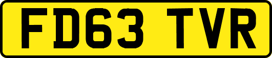 FD63TVR