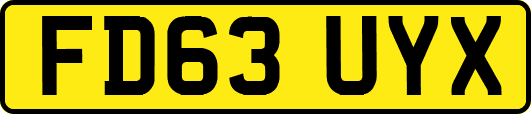 FD63UYX