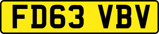 FD63VBV