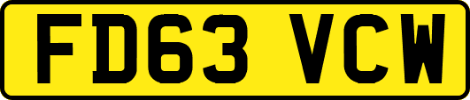FD63VCW