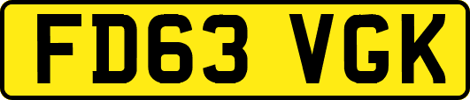 FD63VGK