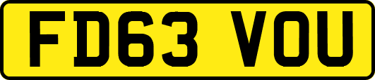 FD63VOU