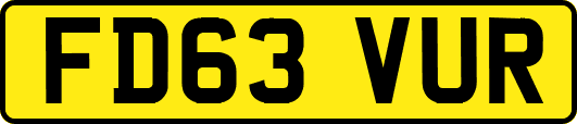 FD63VUR