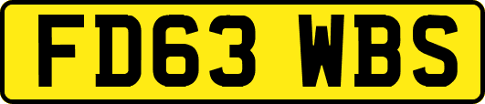 FD63WBS