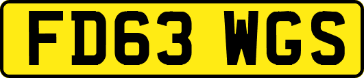 FD63WGS