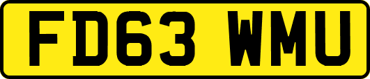 FD63WMU