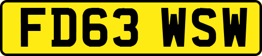 FD63WSW