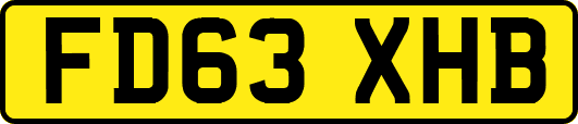FD63XHB