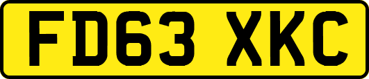 FD63XKC