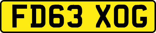 FD63XOG