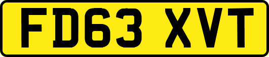 FD63XVT