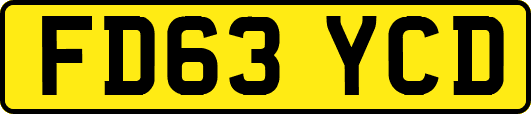 FD63YCD