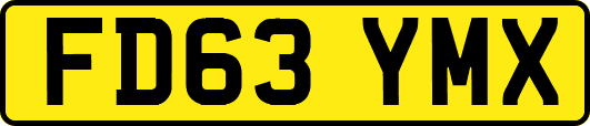 FD63YMX