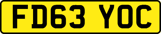 FD63YOC