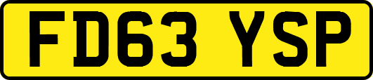 FD63YSP