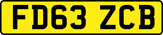 FD63ZCB
