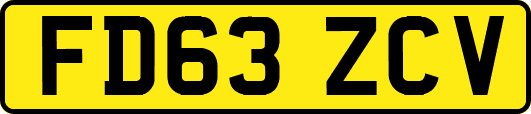 FD63ZCV