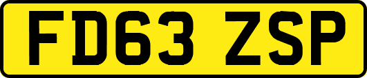 FD63ZSP