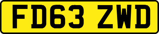 FD63ZWD
