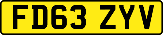 FD63ZYV