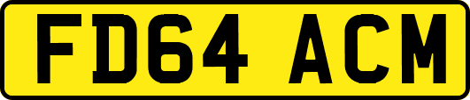 FD64ACM