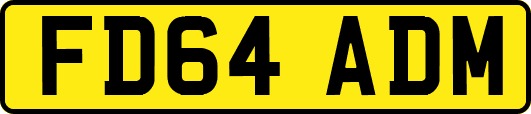 FD64ADM