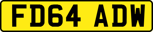 FD64ADW