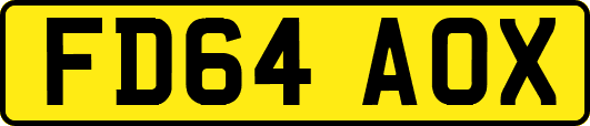 FD64AOX