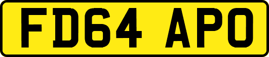 FD64APO