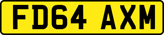 FD64AXM