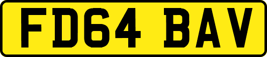 FD64BAV