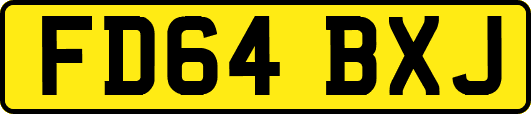 FD64BXJ