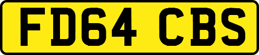 FD64CBS