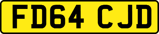 FD64CJD