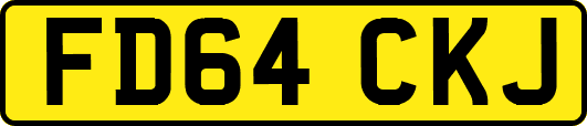 FD64CKJ