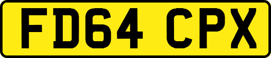 FD64CPX